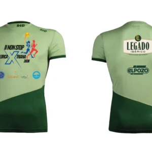 CAMISETA NON STOP LORCA X TRIANA: LA CAMISETA DE LA ESPERANZA