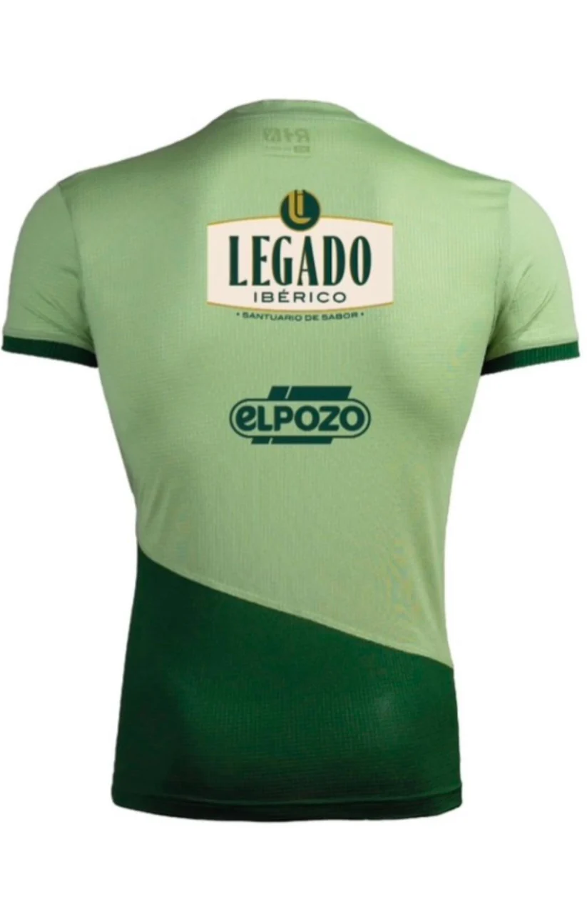 CAMISETA NON STOP LORCA X TRIANA: LA CAMISETA DE LA ESPERANZA