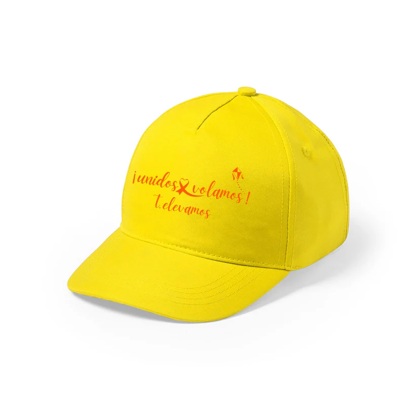 GORRA INFANTIL SOLIDARIA